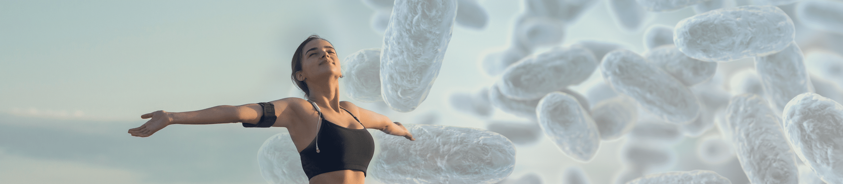 Bakterien sind die Guten