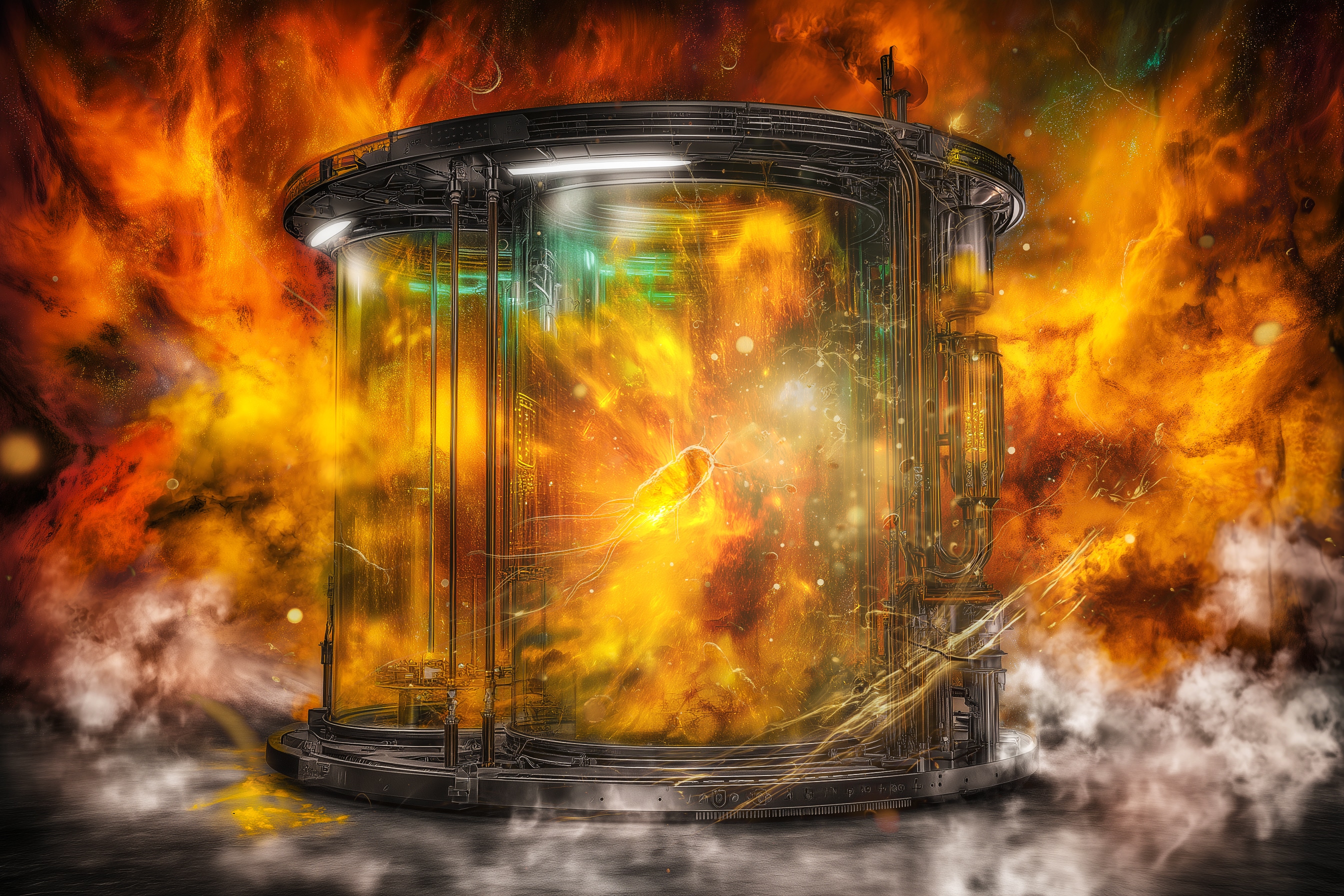 Was Bakterien wirklich wollen