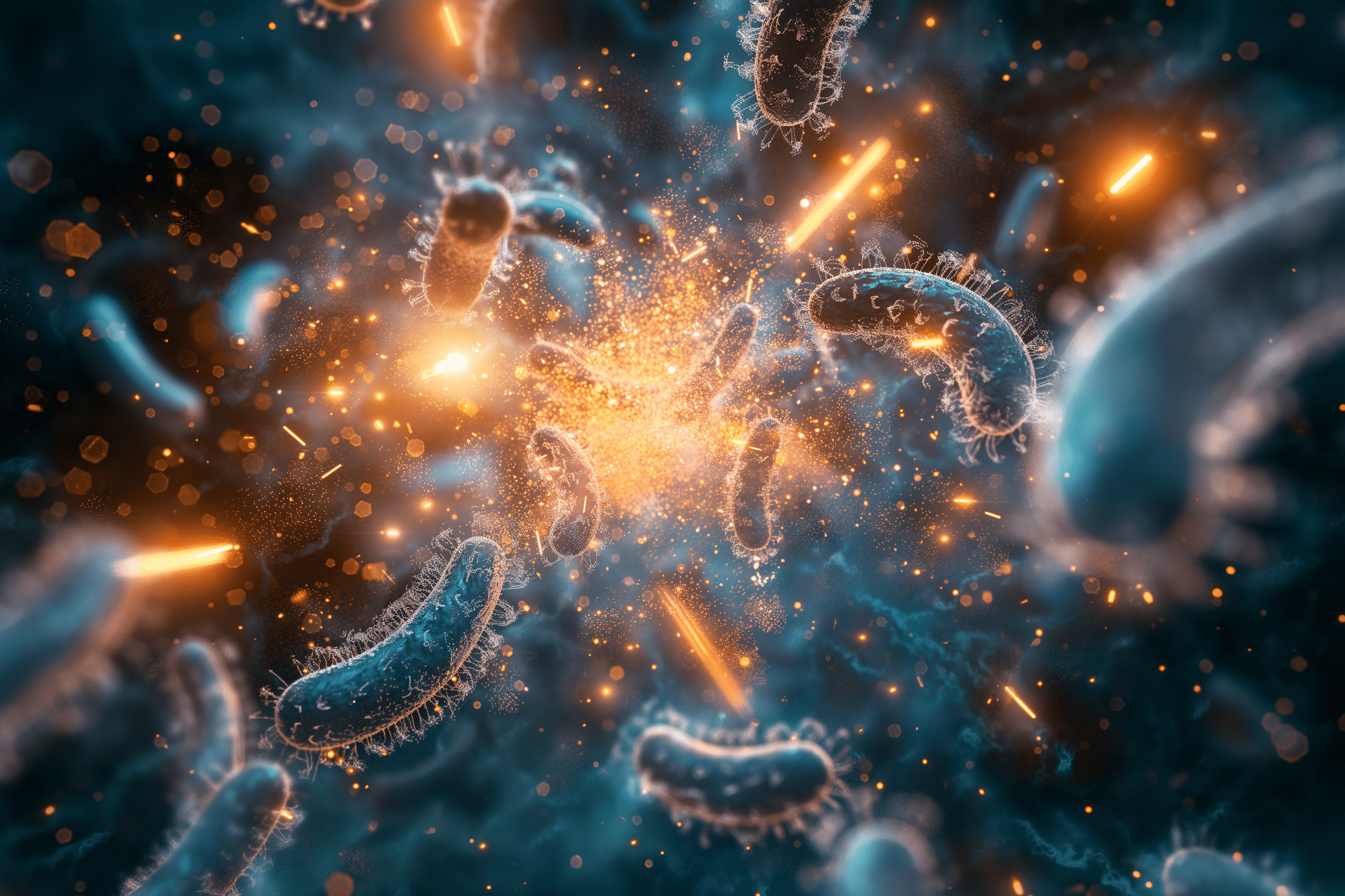 The dark side of antibiotics