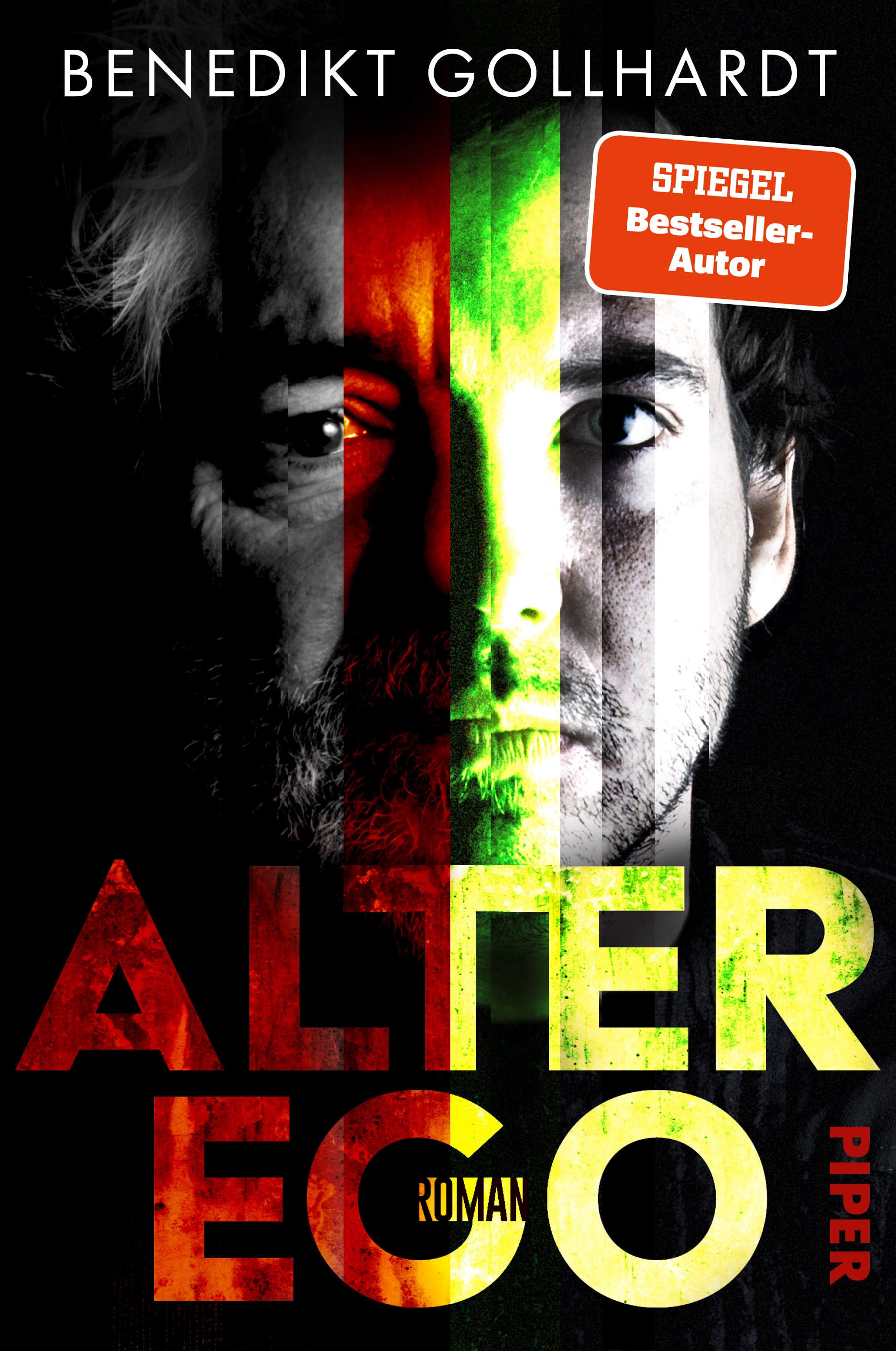 Alter Ego Cover