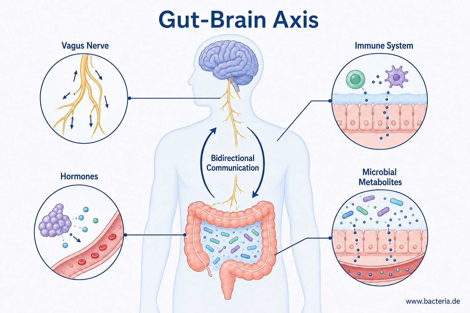 Gut-brain axis